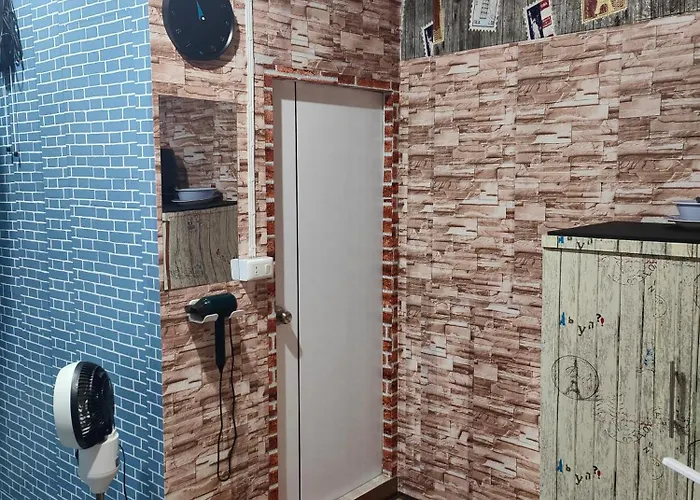 108 Quiet And Fan With Full Amenities Free Wi-fi