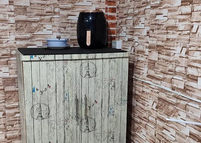 Apartment 108 Quiet And Fan With Full Amenities Free Wi-fi